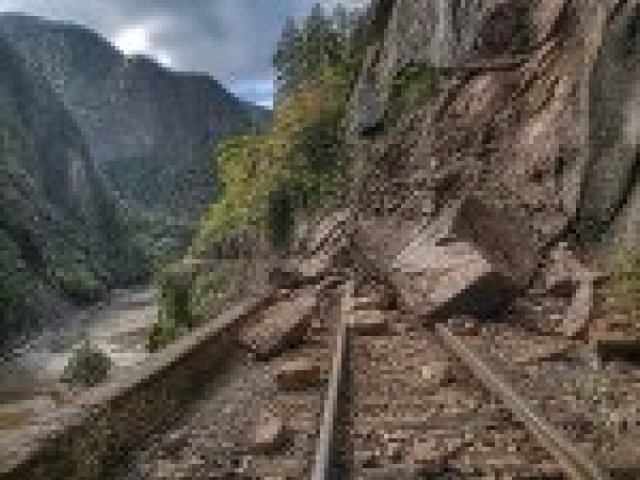 Ligne des Cévennes : plus aucune circulation jusqu’au 7 août !